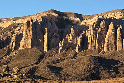 CONDOR CAMP