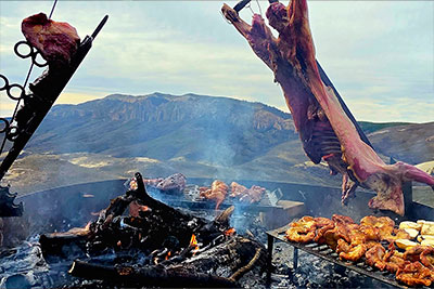 CONDOR CAMP