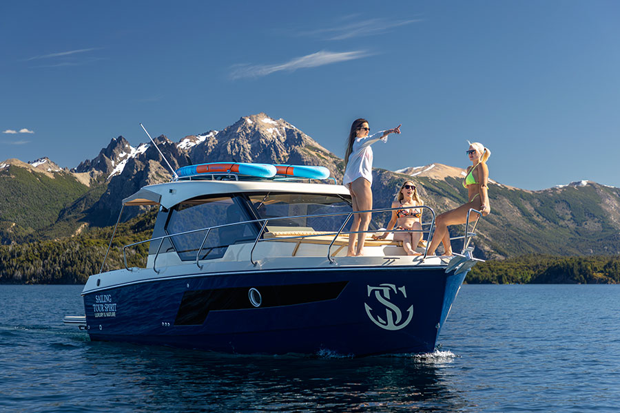 Luxury Spirit Barco