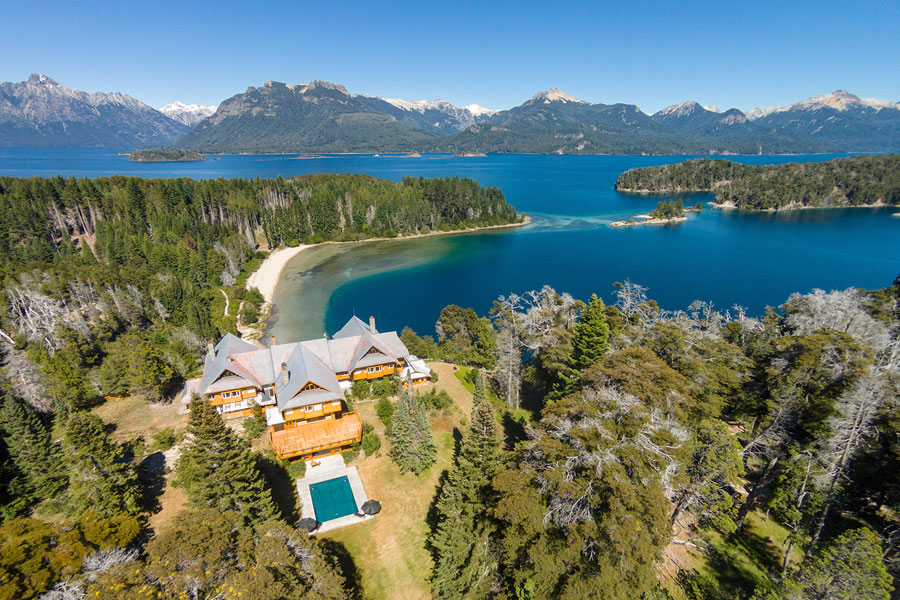Luxury Spirit Lodging