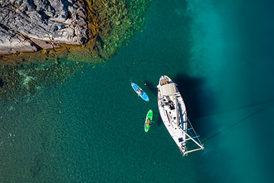 Luxury Velero 5