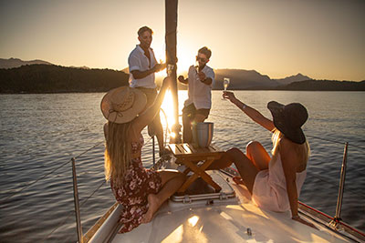 Luxury Velero 8