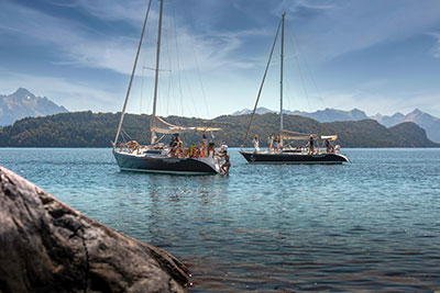 Luxury Velero 12
